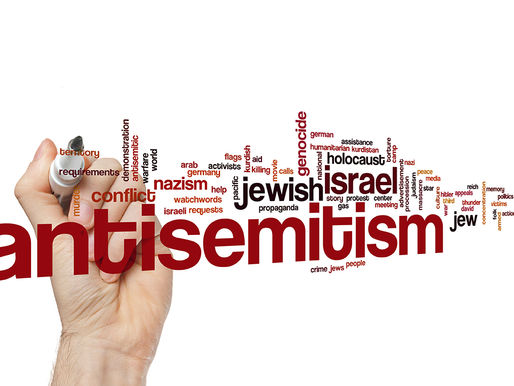 The Case for Antisemitism (the Spelling)