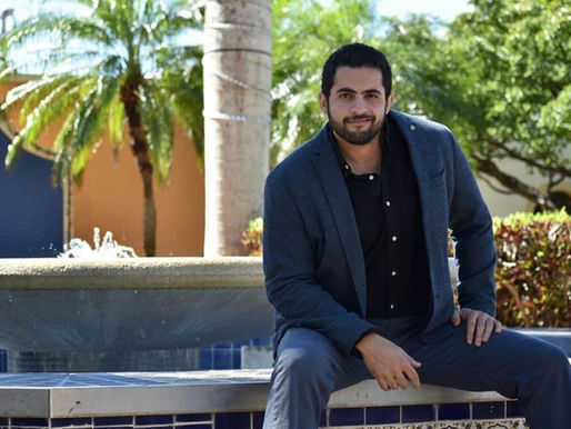 ‘Minority of One’: How Hussein Aboubakr Risked His Life to Become a Warrior for Peace