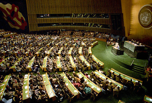 The United Nations — From Ally to Antisemitic Platform | Opinion
