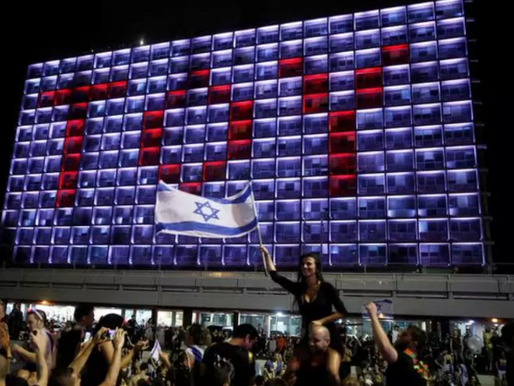 THE REAL WINNER OF EUROVISION WAS ISRAEL