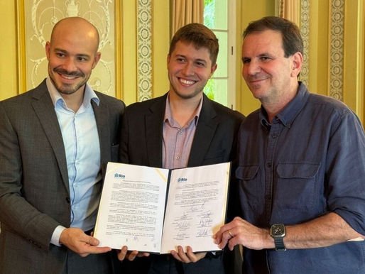 Rio de Janeiro Is First Brazilian city to adopt IHRA Definition