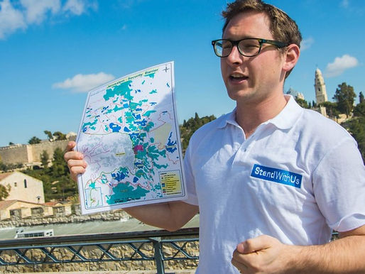 Virtual interactive Jerusalem tours fill lockdown void