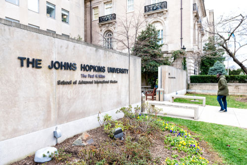 Jewish advocacy groups demand action from Hopkins concerning TA's tweets