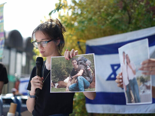 Students become Israel advocates through StandWithUs internships