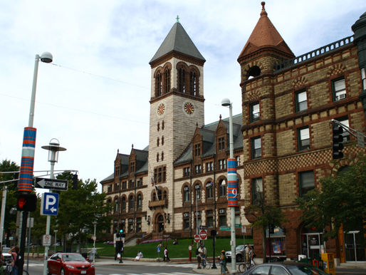 Cambridge City Council Removes BDS from Resolution on Israel-Palestinian Conflict