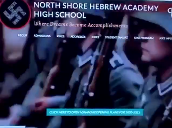 Long Island Hebrew School Hacked With Antisemitic Messages