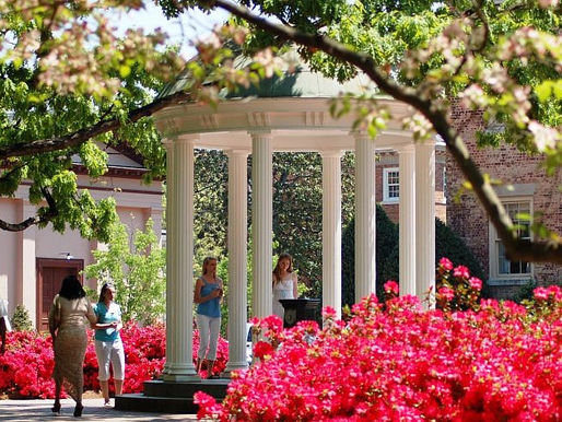 Watchdog concerned over UNC professor who accused Israel of murder
