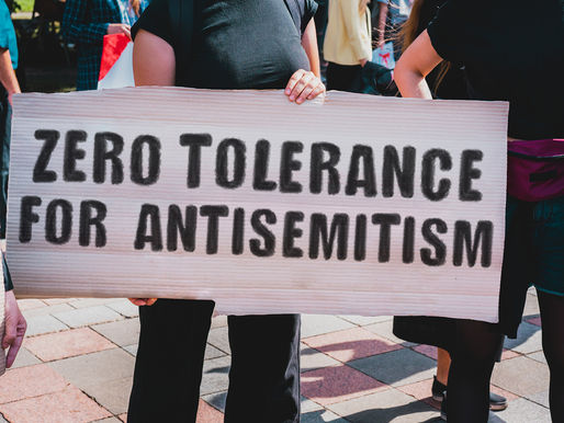 Antisemitism in our schools is way too common