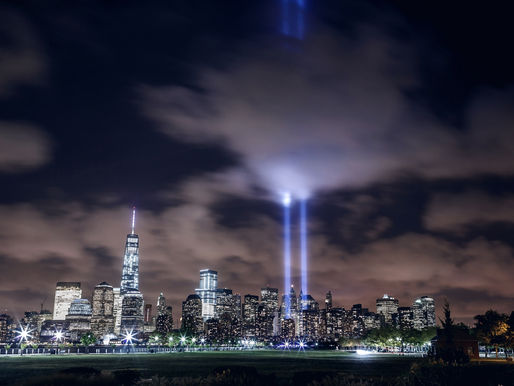 Where Were You on 9/11?