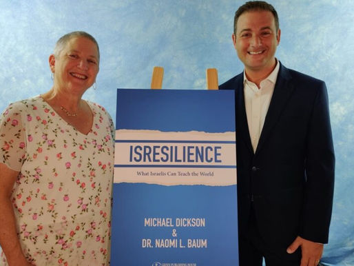 The Israeli secrets to resilience that anyone can learn