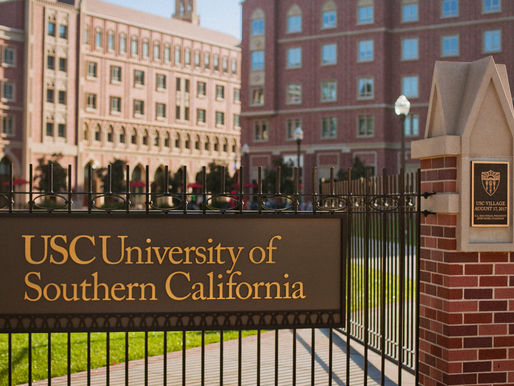USC student gov vice president resigns amid 'anti-Semitic' attacks