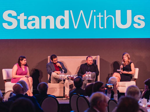 Anti-Semitism on Southern universities discussed in Boca Raton
