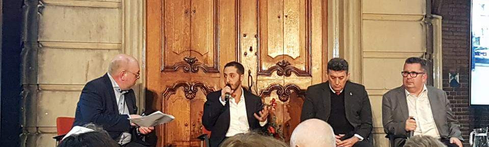 Seminar for ‘young professionals’