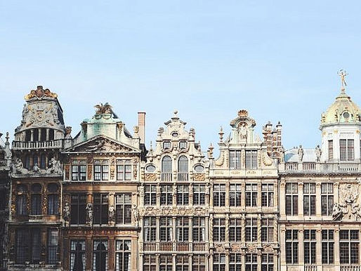 
36 Hours in Brussels
