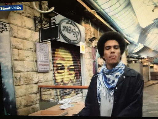 SWU webcast illustrates diverse support for Israel