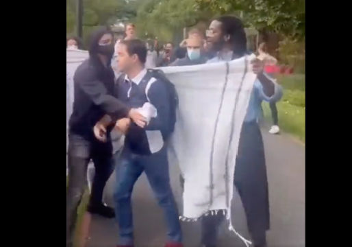 Let’s Meet the Challenge of Rising Campus Antisemitism Through Legal Remedies