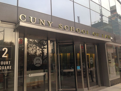 CUNY Law BDS Resolution Takes Aim at Israel University Ties, Hillel and Pro-Israel Groups