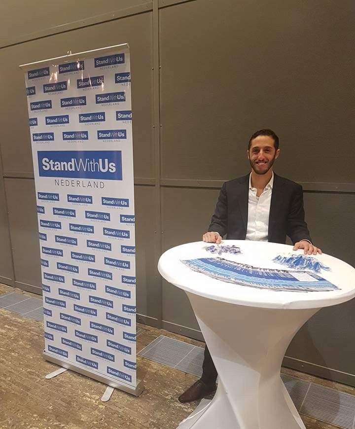Seminar voor ‘young professionals’