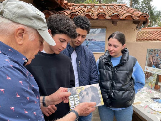 ‘Butterfly Project’ Fuses Holocaust Education and Israel Education, Raises Hope