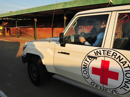 50-strong coalition of organization calls on Red Cross to secure Hamas hostages