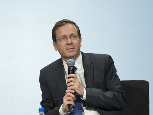 StandWithUs Congratulates Isaac Herzog on Becoming Israel's 11th President