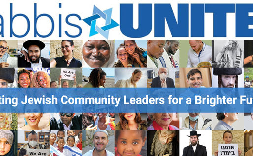 STANDWITHUS CONNECTS WITH COMMUNITIES THROUGH RABBIS UNITED INITIATIVE