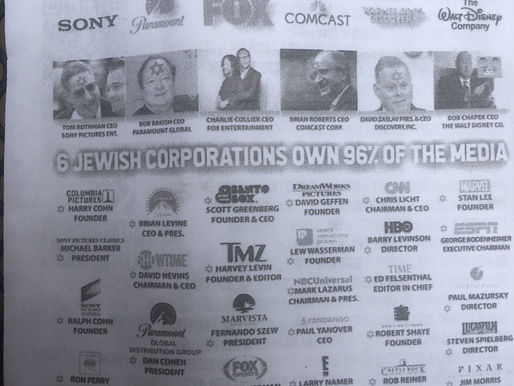 Antisemitic Brochures Found in Westwood