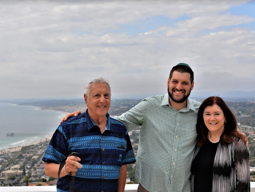 San Diego Jewish World Honors Community Leaders From the ‘Outside’ and ‘Inside’