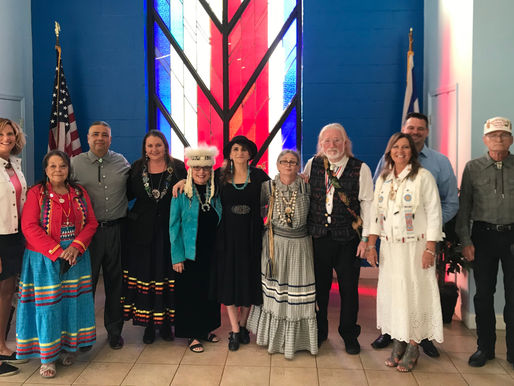 Indigenous Bridges Being Built Between Native Americans & Jews