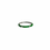 Thumbnail: Meli  Stacking Ring - Green