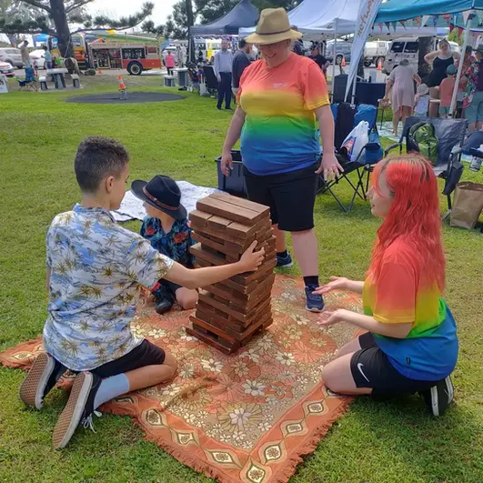 Nurturing care and assistance for individuals with special needs in Rockhampton and Yeppoon