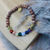 Miniaturbild: Chakrenarmband "PRANA" Sandelholz
