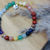 Miniaturbild: Chakrenarmband "AURA"