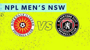 Do-or-Die Football | Rockdale Ilinden vs Blacktown City Quarter-Final