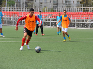 Rising Star: Thomas Alexander Petrovski Making His Mark in Football and Beyond