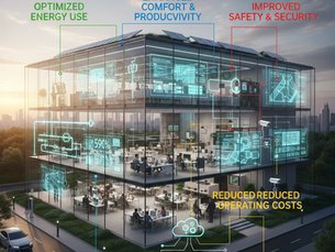 Benefits of Integrated Building Automation