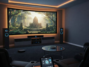 Home Theatre Installation in Bangalore: A Complete Guide for Homeowners