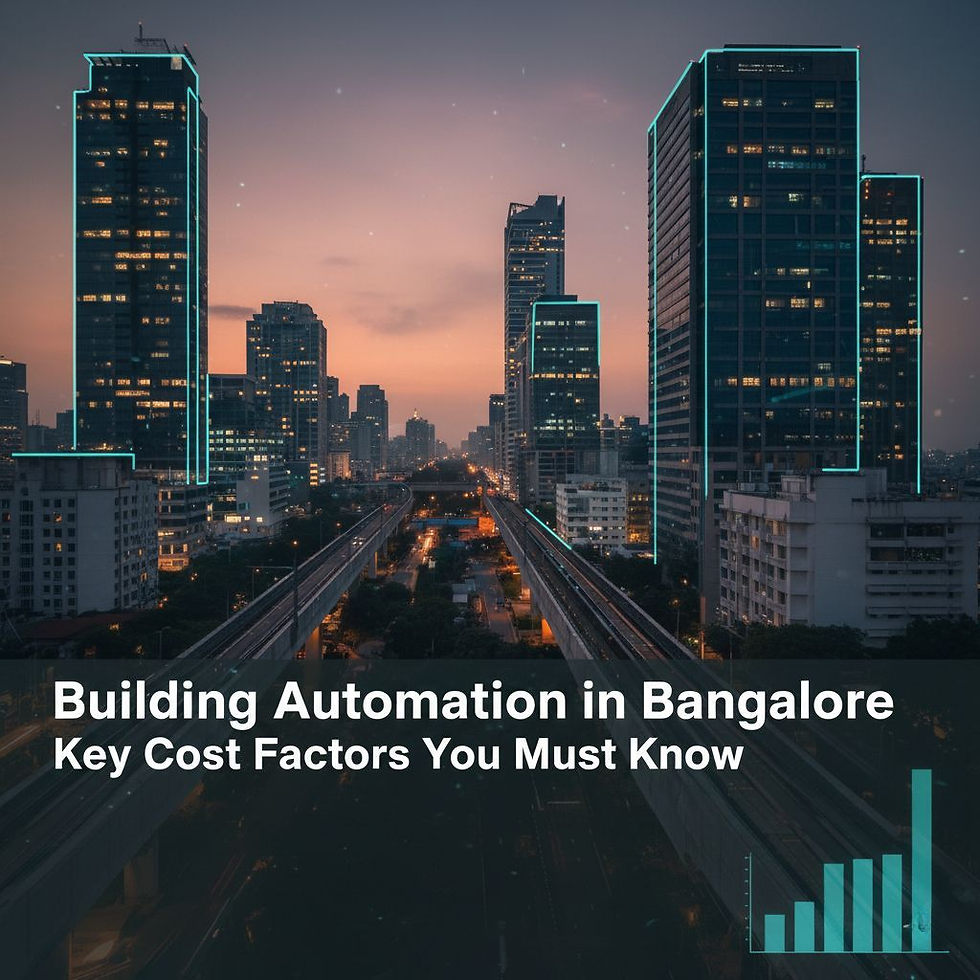Complete Guide to Integrated Security & Automation Systems for Commercial Buildings in Bangalore & Karnataka”