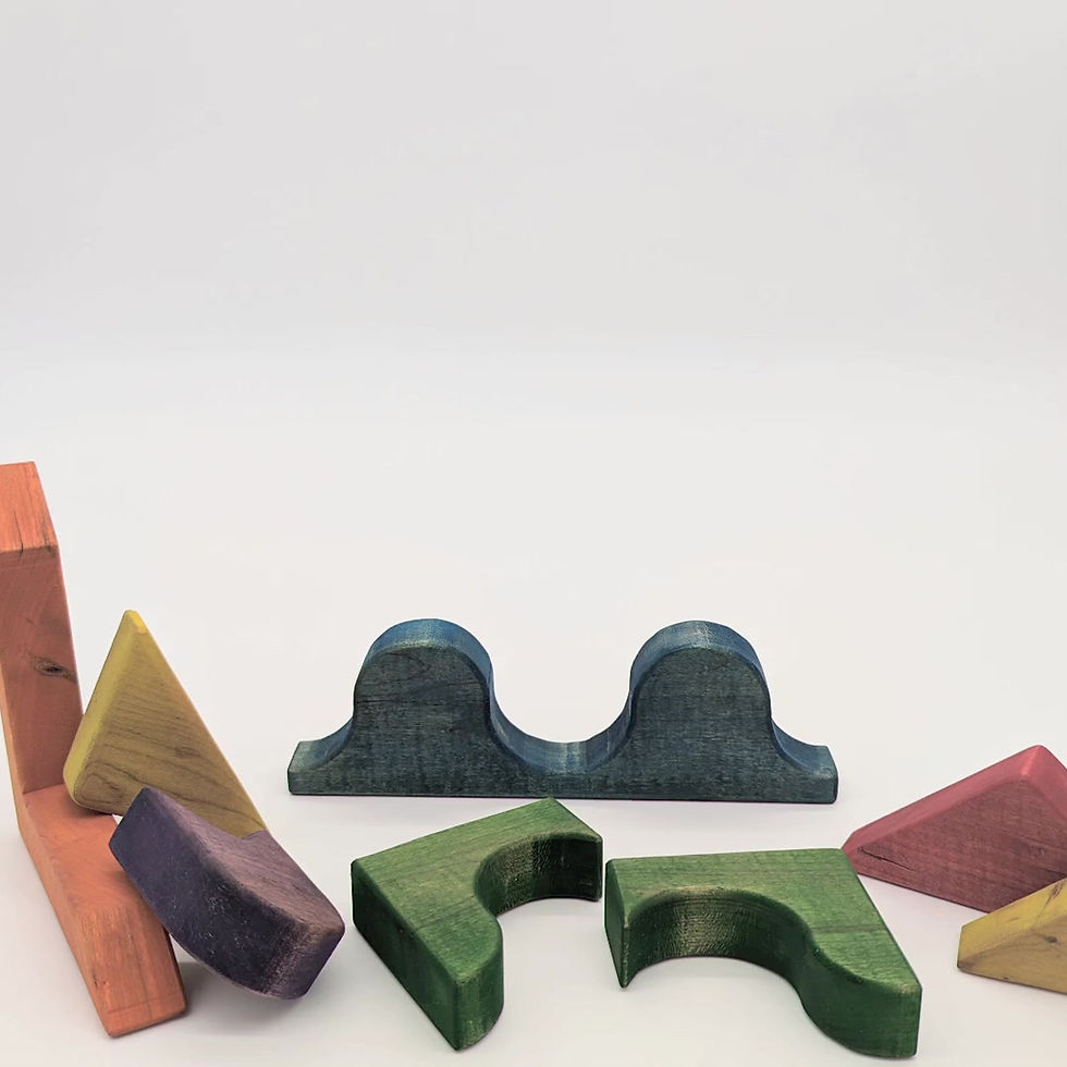 Thumbnail: Blue Wave Puzzle