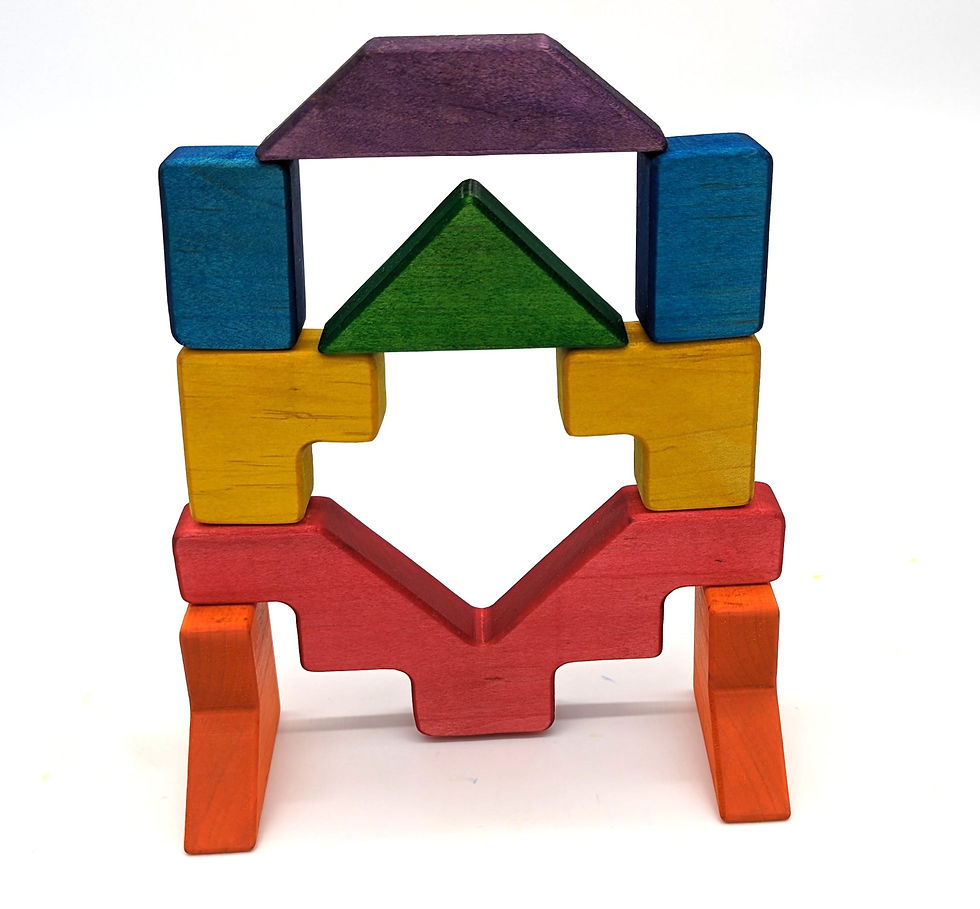 Thumbnail: Stair Puzzle