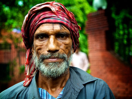 Meet Rajesh: Our Fellow Delhite