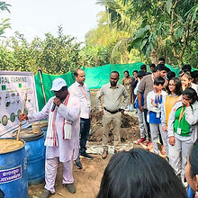 Foundation for PACE agricultural training program promoting sustainable farming practices