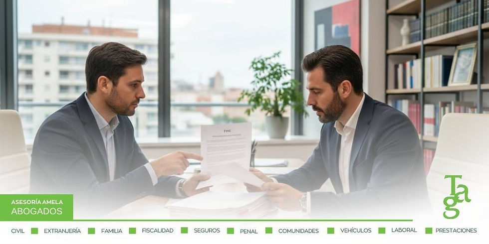 Notificación administrativa de multa: qué significa si está mal hecha o fuera de plazo y cómo actuar