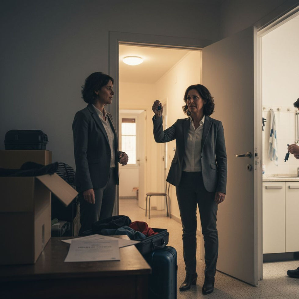 Desahucio por impago de alquiler Terrassa