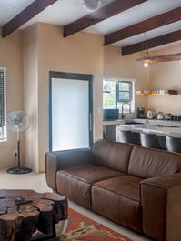 Holiday home interior photography in Marloth Park