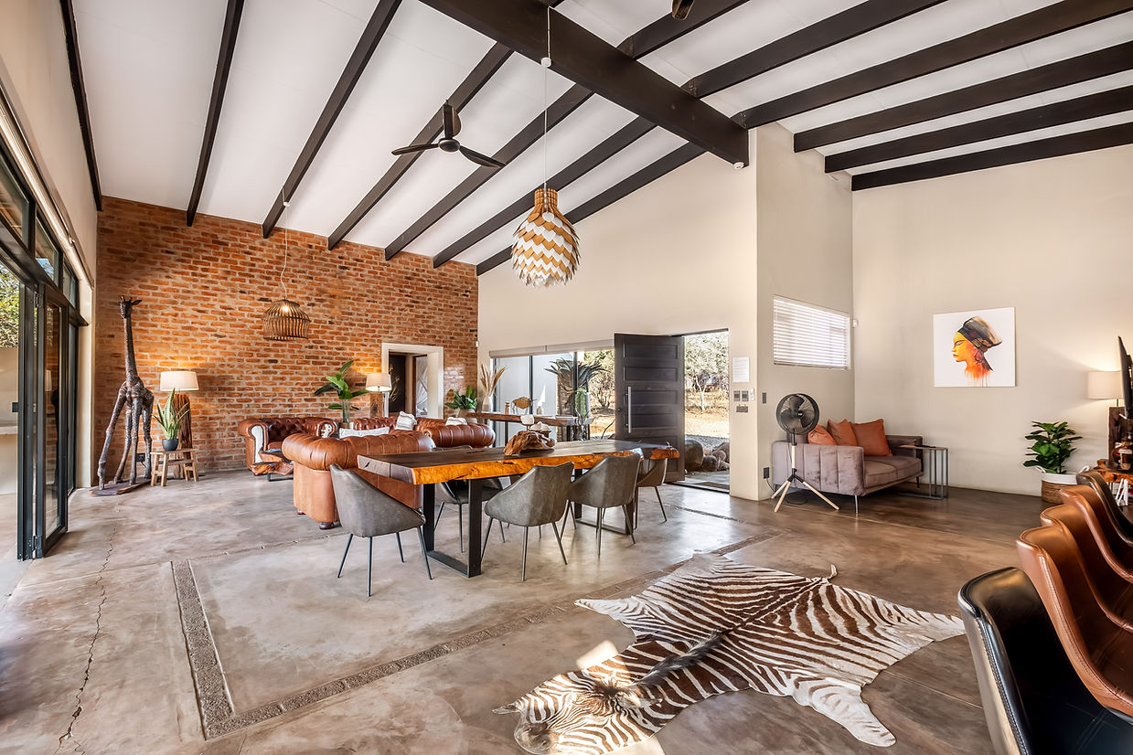 Jumilie - Luxury Holiday Home Marloth Park
