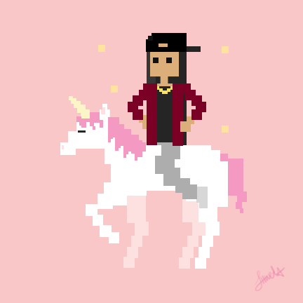 8BIT Media Icons