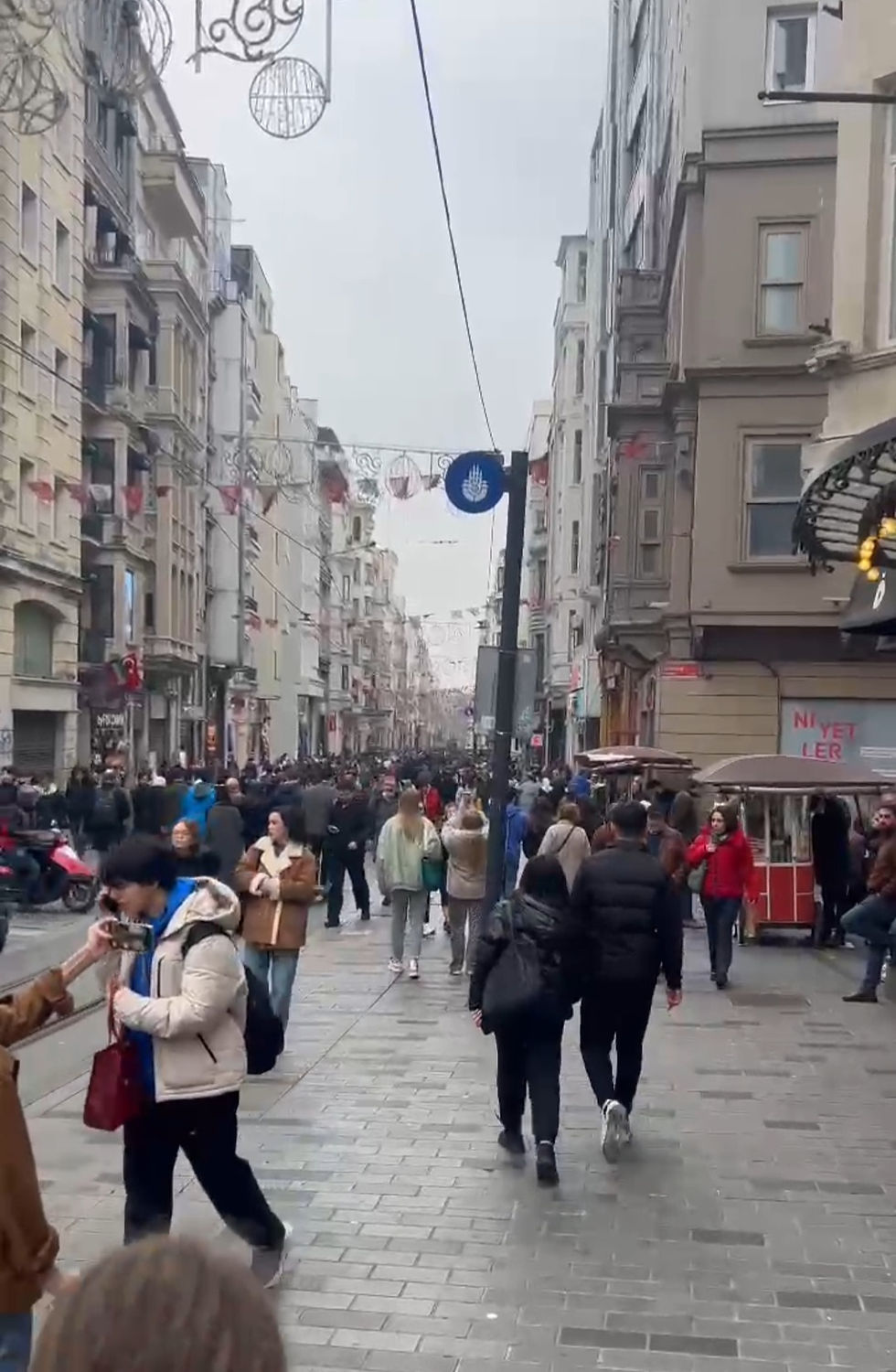 Istiklal Street