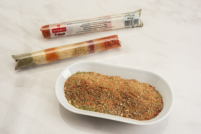 Turkish spice - 7 spice