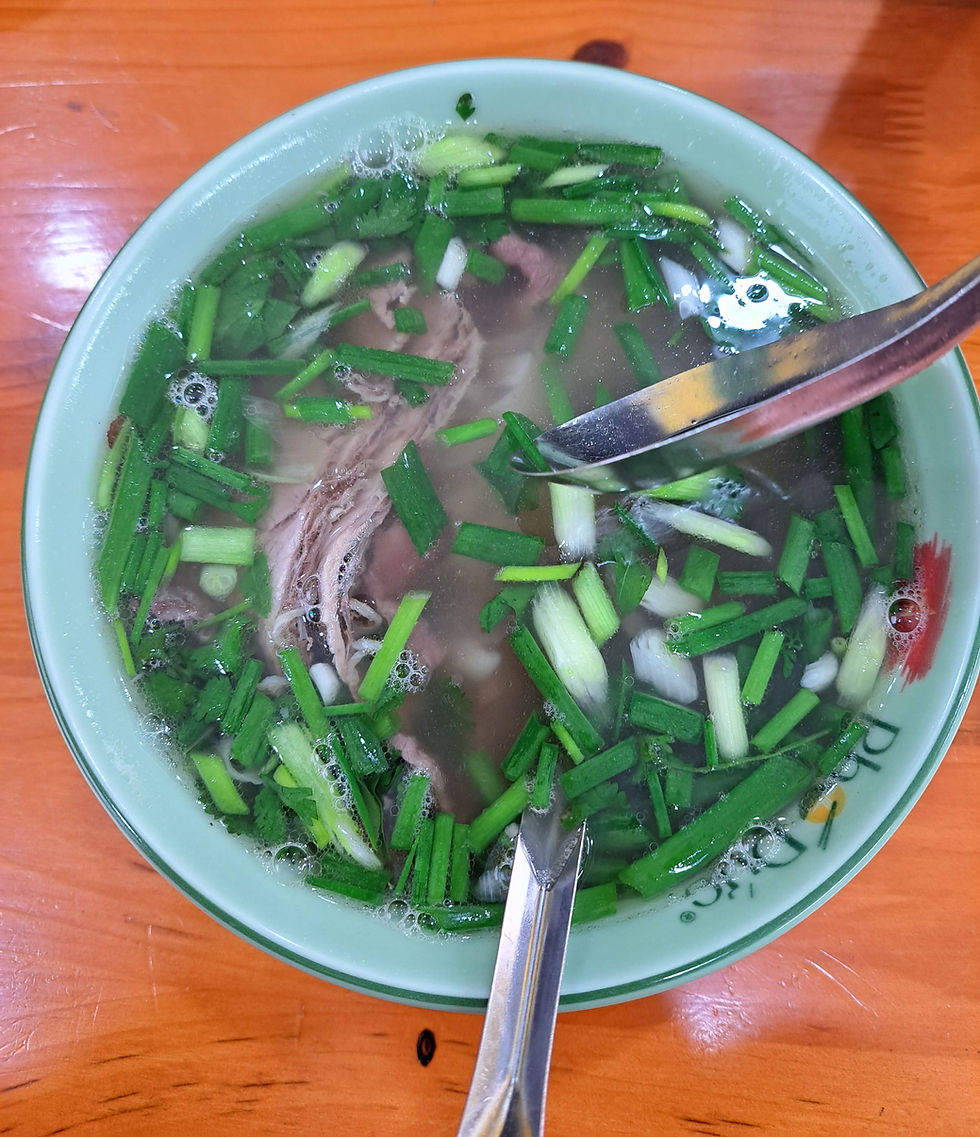 pho hanoi